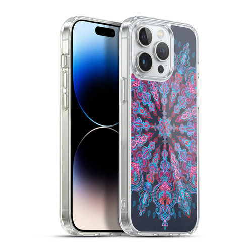 Micklyn Le Feuvre Mandala 3 Escapism Soft Gel Case for Apple iPhone 13 Pro Max & MagSafe