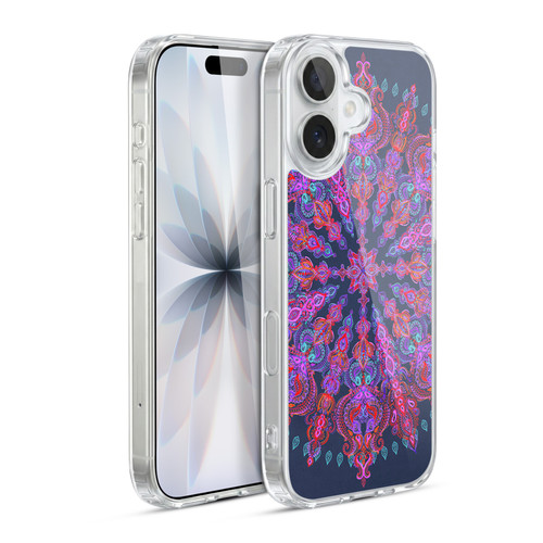 Micklyn Le Feuvre Mandala 3 Bohemian Soft Gel Case for Apple iPhone 17