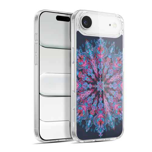 Micklyn Le Feuvre Mandala 3 Escapism Soft Gel Case for Apple iPhone 17 Air