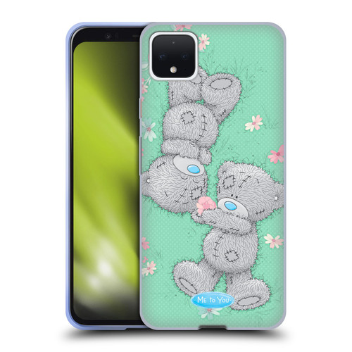 Me To You Classic Tatty Teddy Together Soft Gel Case for Google Pixel 4 XL