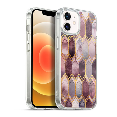 Elisabeth Fredriksson Sparkles Dreamy Stained Glass Soft Gel Case for Apple iPhone 12 / iPhone 12 Pro & MagSafe