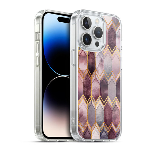 Elisabeth Fredriksson Sparkles Dreamy Stained Glass Soft Gel Case for Apple iPhone 13 Pro & MagSafe