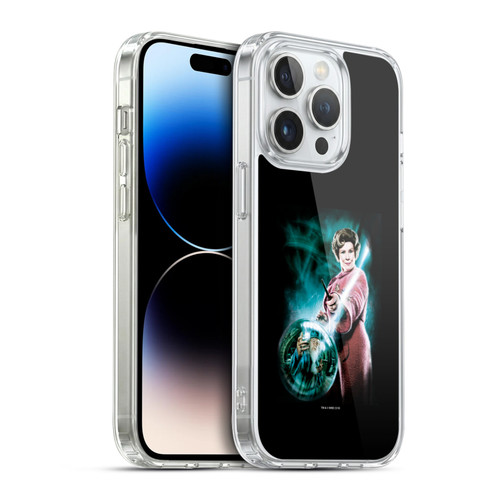 Harry Potter Order Of The Phoenix I Umbridge Patronus Soft Gel Case for Apple iPhone 14 Pro & MagSafe