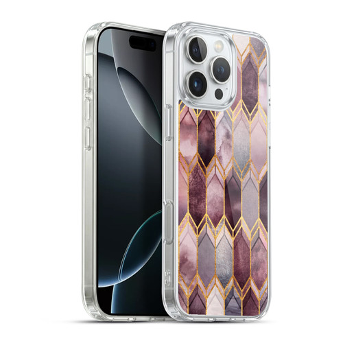 Elisabeth Fredriksson Sparkles Dreamy Stained Glass Soft Gel Case for Apple iPhone 16 Pro Max & MagSafe