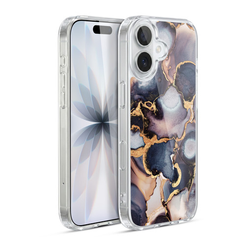 Elisabeth Fredriksson Sparkles Dreamy Ink Soft Gel Case for Apple iPhone 17