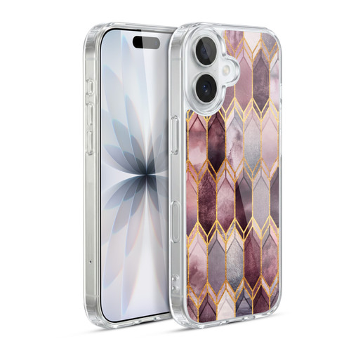 Elisabeth Fredriksson Sparkles Dreamy Stained Glass Soft Gel Case for Apple iPhone 17