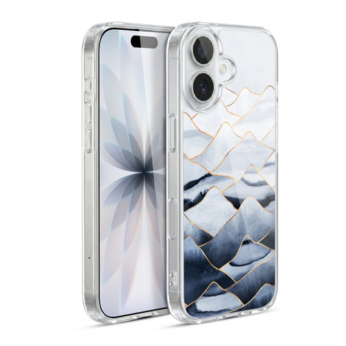 Elisabeth Fredriksson Sparkles Mountains Soft Gel Case for Apple iPhone 17