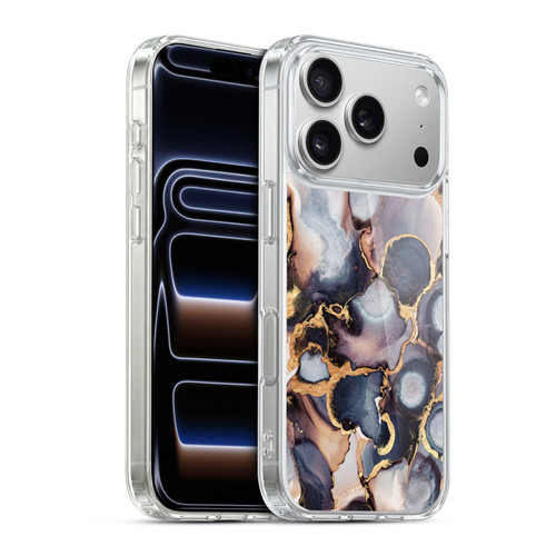 Elisabeth Fredriksson Sparkles Dreamy Ink Soft Gel Case for Apple iPhone 17 Pro