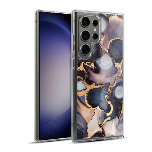 Elisabeth Fredriksson Sparkles Dreamy Ink Soft Gel Case for Samsung Galaxy S23 Ultra 5G & MagSafe