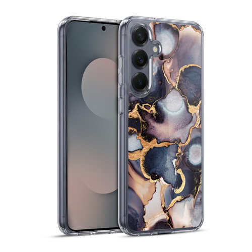 Elisabeth Fredriksson Sparkles Dreamy Ink Soft Gel Case for Samsung Galaxy S25+ & MagSafe
