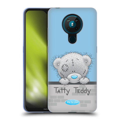 Me To You Classic Tatty Teddy Hello Soft Gel Case for Nokia 5.3