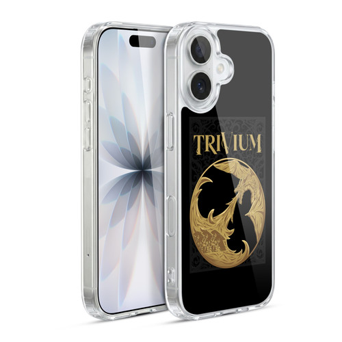 Trivium Graphics The Phalanx Soft Gel Case for Apple iPhone 17