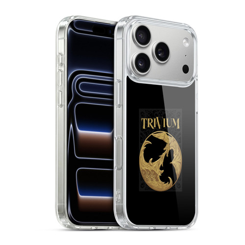 Trivium Graphics The Phalanx Soft Gel Case for Apple iPhone 17 Pro