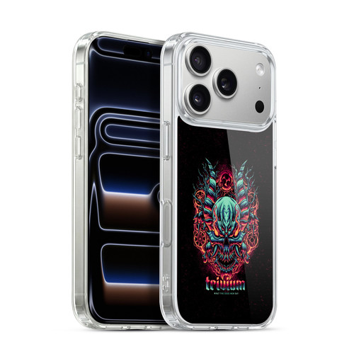 Trivium Graphics What The Dead Men Say Soft Gel Case for Apple iPhone 17 Pro