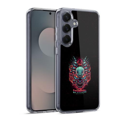 Trivium Graphics What The Dead Men Say Soft Gel Case for Samsung Galaxy S25 & MagSafe