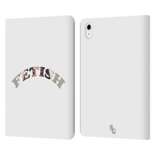 Selena Gomez Key Art Fetish Eyes Leather Book Wallet Case Cover For Apple iPad Air 11 2020/2022/2024/2025