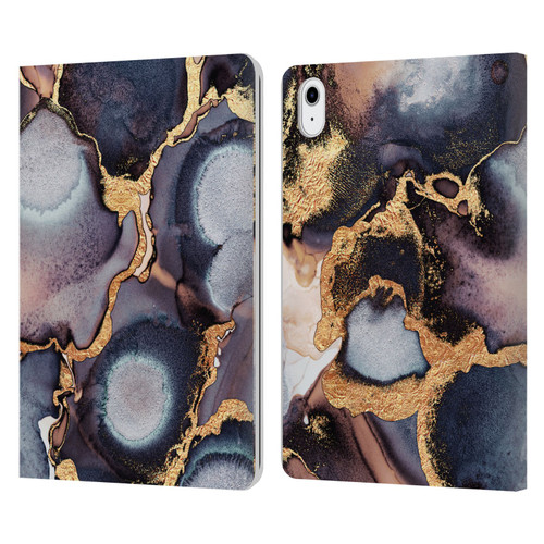 Elisabeth Fredriksson Sparkles Dreamy Ink Leather Book Wallet Case Cover For Apple iPad Air 11 2020/2022/2024/2025