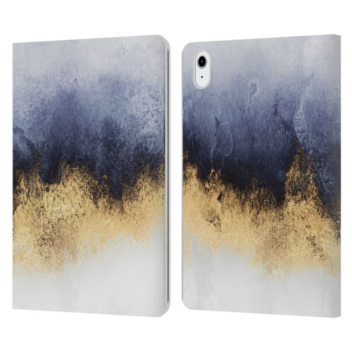 Elisabeth Fredriksson Sparkles Sky 1 Leather Book Wallet Case Cover For Apple iPad Air 11 2020/2022/2024/2025