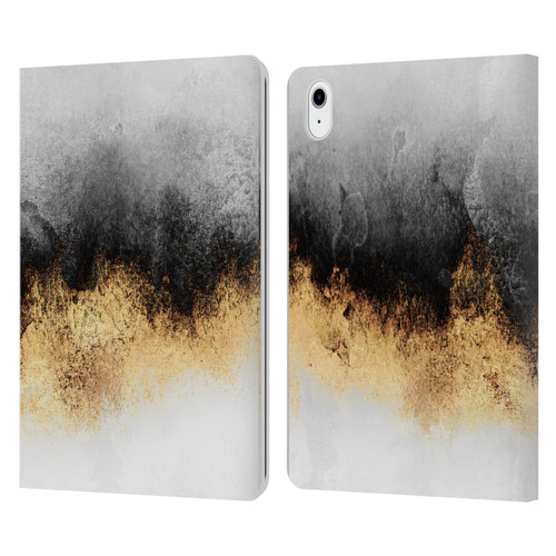 Elisabeth Fredriksson Sparkles Sky 2 Leather Book Wallet Case Cover For Apple iPad Air 11 2020/2022/2024/2025