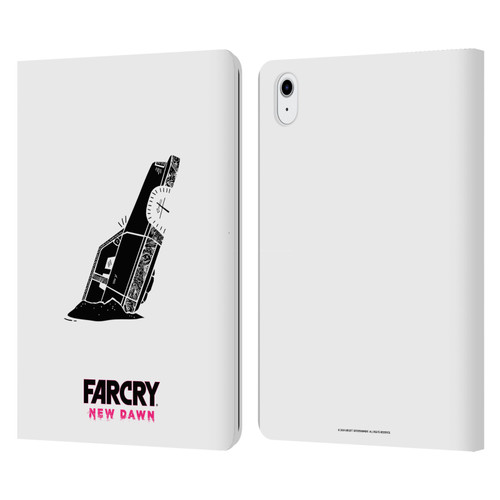 Far Cry New Dawn Graphic Images Car Leather Book Wallet Case Cover For Apple iPad Air 11 2020/2022/2024/2025