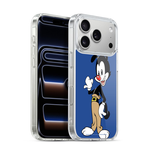 Animaniacs Graphics Yakko Soft Gel Case for Apple iPhone 17 Pro