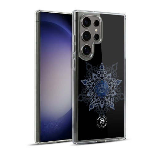 Anne Stokes Raven Star Soft Gel Case for Samsung Galaxy S23 Ultra 5G & MagSafe
