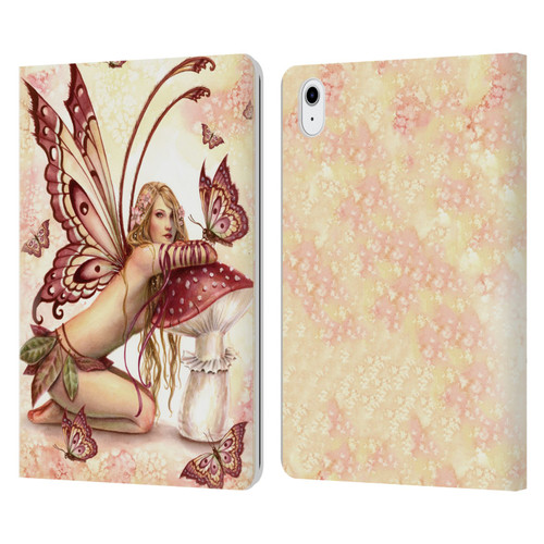 Selina Fenech Fairies Small Things Leather Book Wallet Case Cover For Apple iPad Air 11 2020/2022/2024/2025
