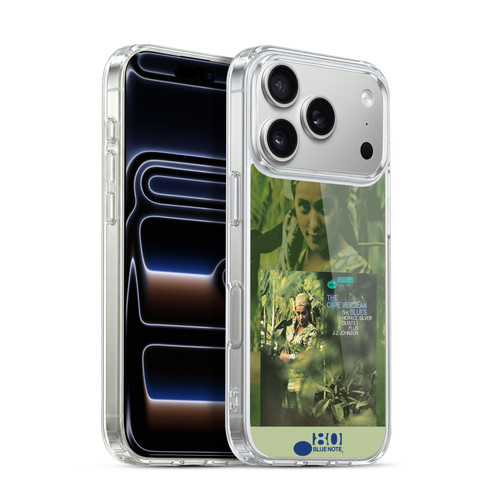 Blue Note Records Albums Horace Silver Cape Verdean Soft Gel Case for Apple iPhone 17 Pro