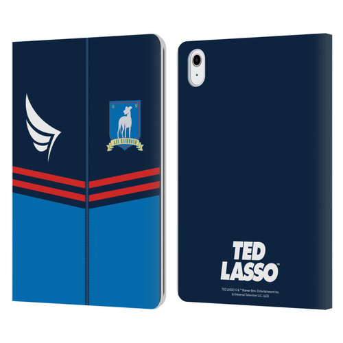 Ted Lasso Season 1 Graphics Jacket Leather Book Wallet Case Cover For Apple iPad Air 11 2020/2022/2024/2025