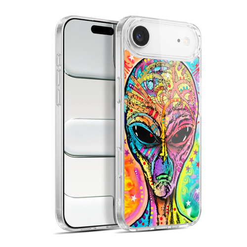 Dean Russo Pop Culture Alien Soft Gel Case for Apple iPhone 17 Air