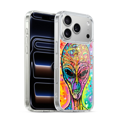 Dean Russo Pop Culture Alien Soft Gel Case for Apple iPhone 17 Pro