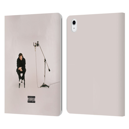 Jack Harlow Graphics Album Cover Art Leather Book Wallet Case Cover For Apple iPad Air 11 2020/2022/2024/2025