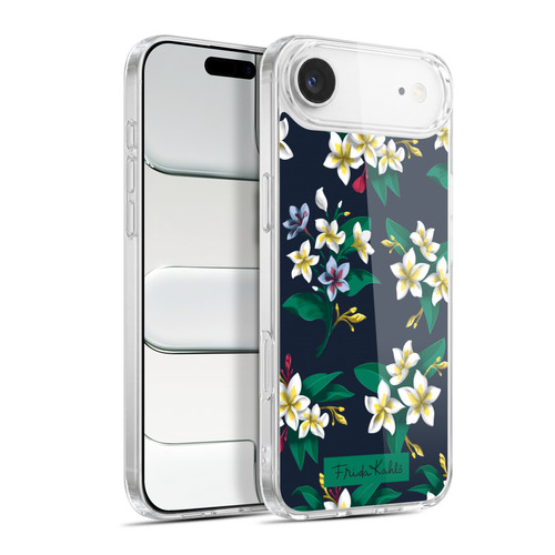 Frida Kahlo Flowers Plumeria Soft Gel Case for Apple iPhone 17 Air