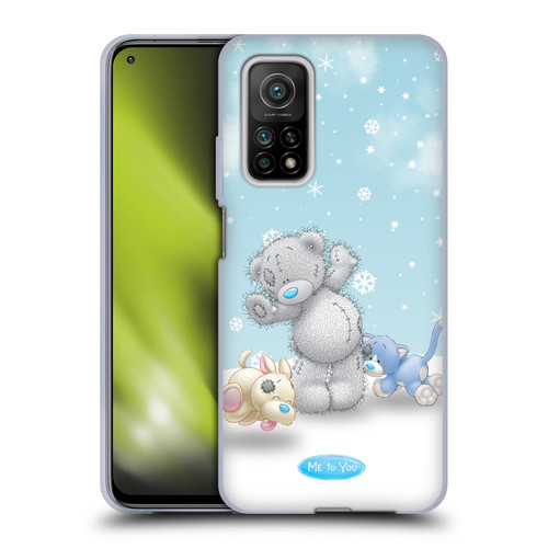 Me To You Classic Tatty Teddy Pets Soft Gel Case for Xiaomi Mi 10T 5G