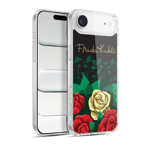 Frida Kahlo Roses Blooms Soft Gel Case for Apple iPhone 17 Air
