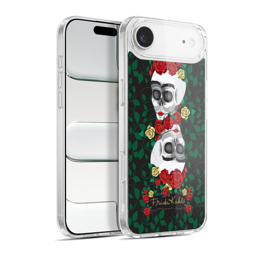 Frida Kahlo Roses Mirror Soft Gel Case for Apple iPhone 17 Air