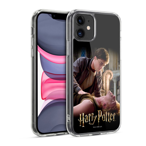 Harry Potter Half-Blood Prince III Ron Bezoar Soft Gel Case for Apple iPhone 11
