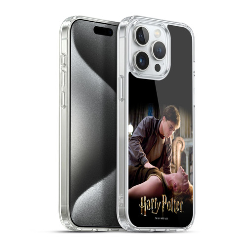 Harry Potter Half-Blood Prince III Ron Bezoar Soft Gel Case for Apple iPhone 15 Pro Max & MagSafe