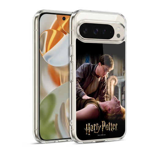 Harry Potter Half-Blood Prince III Ron Bezoar Soft Gel Case for Google Pixel 9 / Pixel 9 Pro