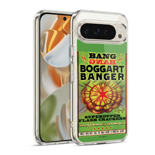 Harry Potter Half-Blood Prince III Weasley Bogart Banger Soft Gel Case for Google Pixel 9 / Pixel 9 Pro