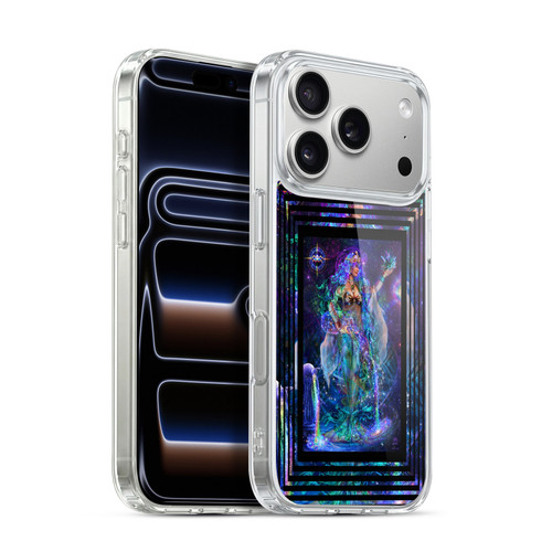 Jumbie Art Visionary Aquarius Soft Gel Case for Apple iPhone 17 Pro