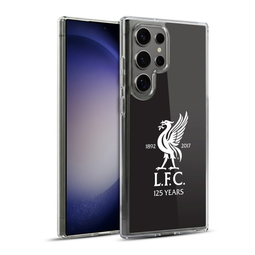 Liverpool Football Club Kit 2017/18 Away Goalkeeper Shirt Soft Gel Case for Samsung Galaxy S23 Ultra 5G & MagSafe