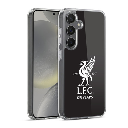 Liverpool Football Club Kit 2017/18 Away Goalkeeper Shirt Soft Gel Case for Samsung Galaxy S24 5G & MagSafe