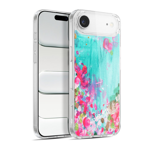 Mai Autumn Floral Garden May Soft Gel Case for Apple iPhone 17 Air