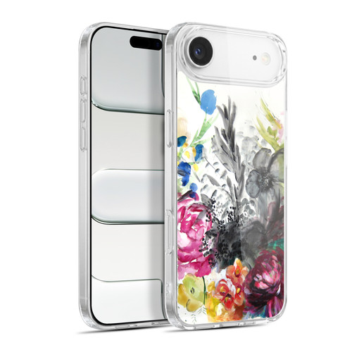 Mai Autumn Floral Garden Secret Soft Gel Case for Apple iPhone 17 Air