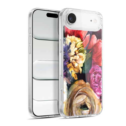 Mai Autumn Floral Garden Wild Soft Gel Case for Apple iPhone 17 Air