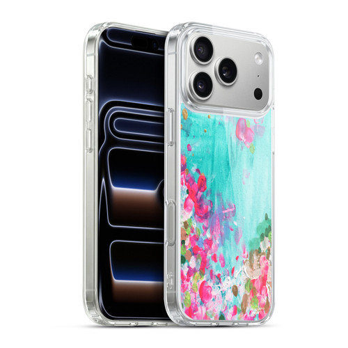 Mai Autumn Floral Garden May Soft Gel Case for Apple iPhone 17 Pro Max