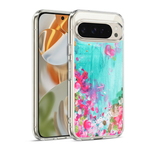 Mai Autumn Floral Garden May Soft Gel Case for Google Pixel 9 / Pixel 9 Pro