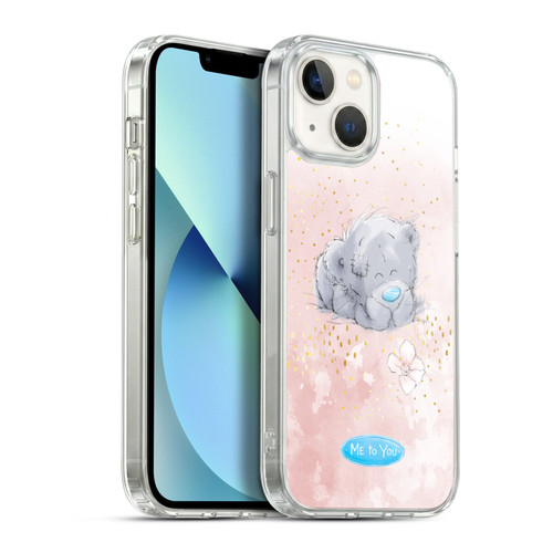 Me To You Everyday Be You Cute Flower Soft Gel Case for Apple iPhone 13