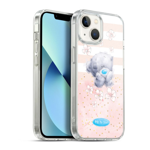 Me To You Everyday Be You Happy Soft Gel Case for Apple iPhone 13